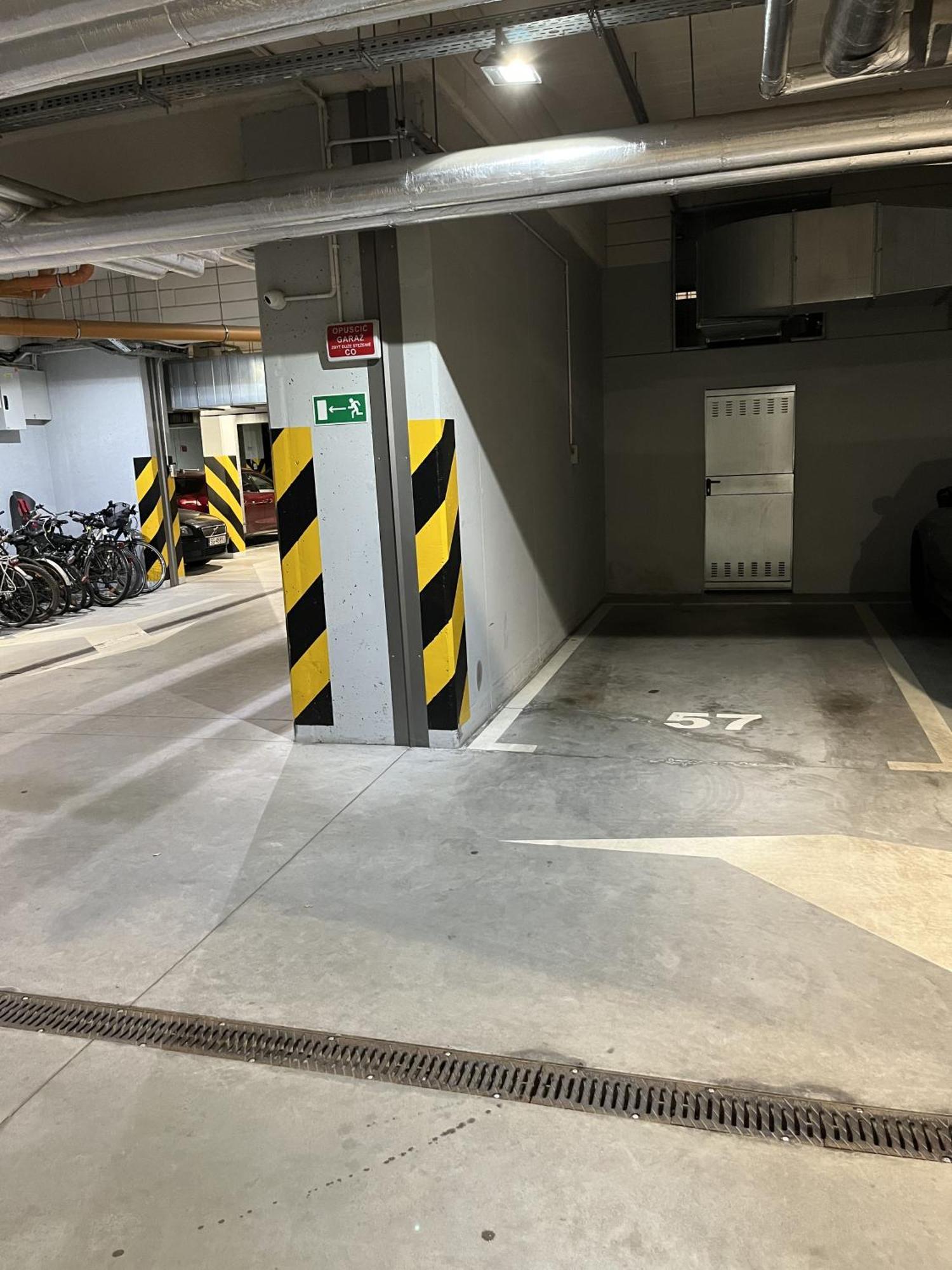 Ferienwohnung Apartament Z Tarasem Oraz Podziemnym Parkingiem Krakau Exterior foto