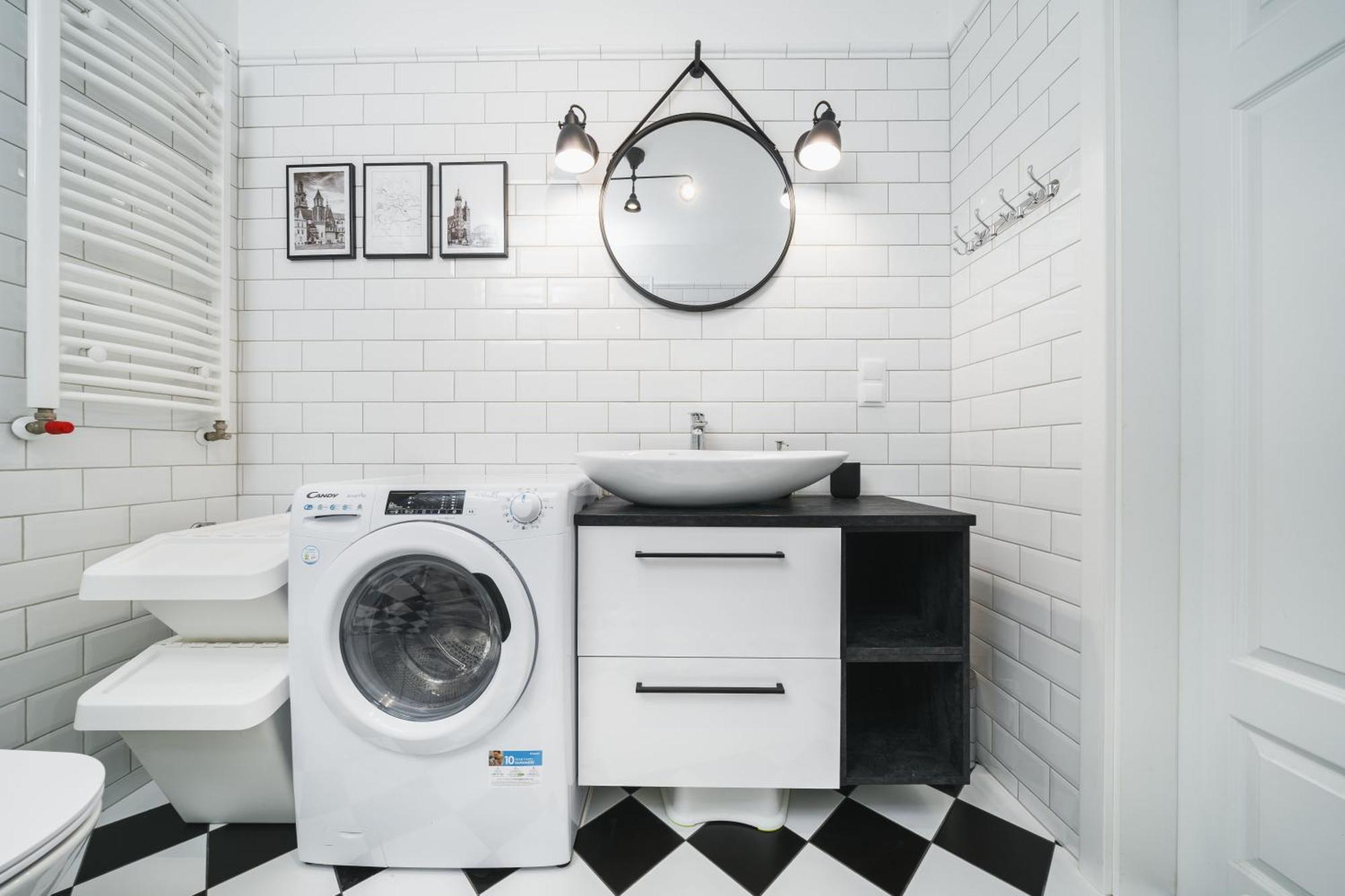 Ferienwohnung Apartament Z Tarasem Oraz Podziemnym Parkingiem Krakau Exterior foto
